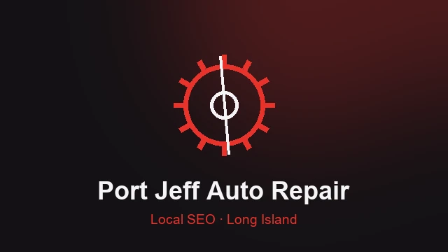Port Jeff Auto Repair