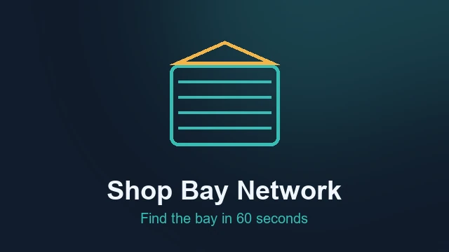 Shop Bay Network